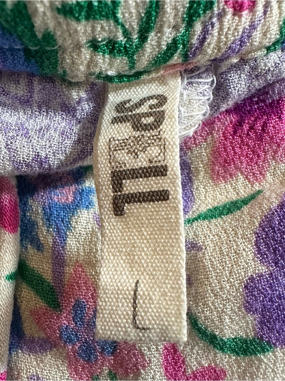 Spell Babushka Maxi Skirt in Lavender - Picture 12 of 14